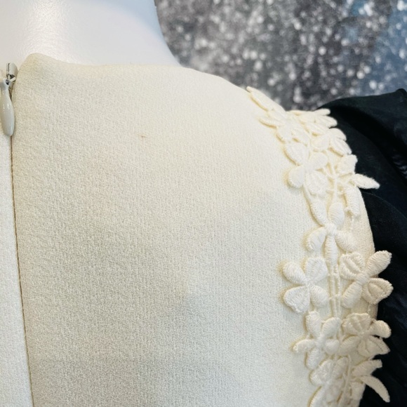 Giambattista Valli Floral Shift Dress - Picture 7 of 15